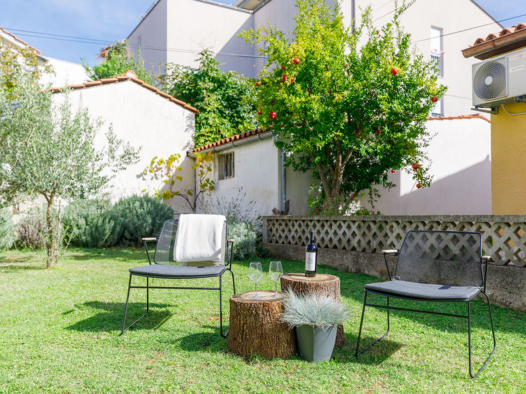 Foto van exterieur van Appartement Porec