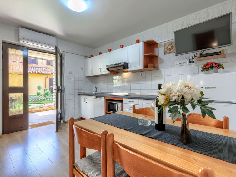 Foto van wonen van Appartement Porec
