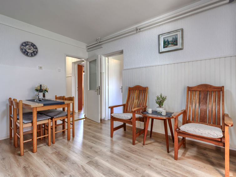 Foto van wonen van Appartement Porec