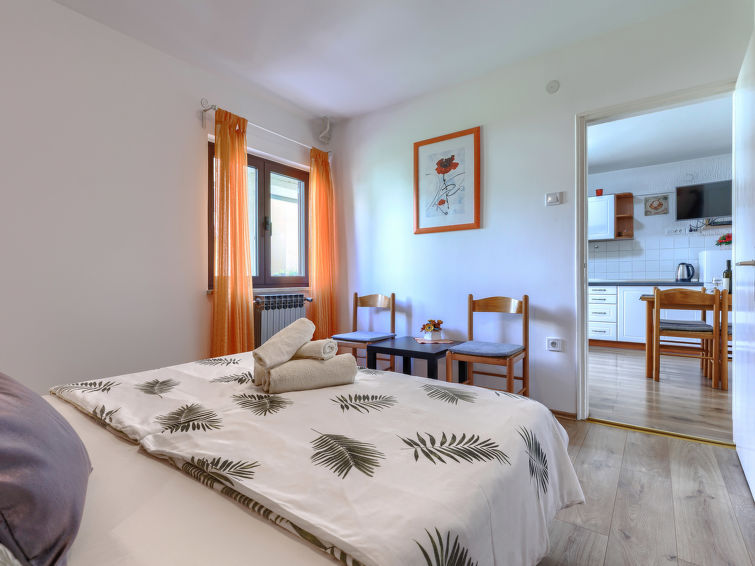 Foto van wonen van Appartement Porec