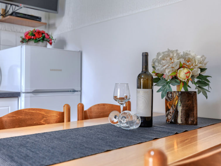 Foto van wonen van Appartement Porec