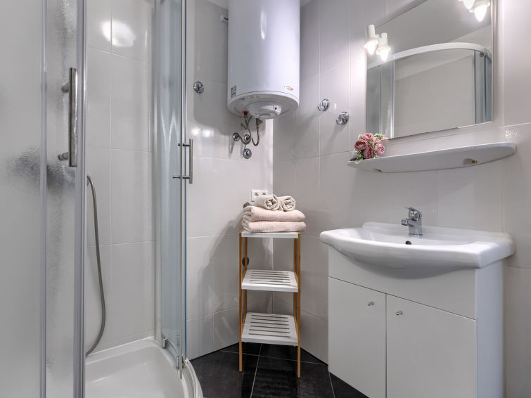 Foto van wonen van Appartement Porec