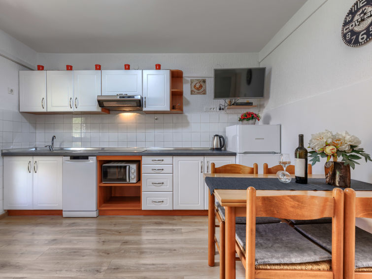 Foto van wonen van Appartement Porec