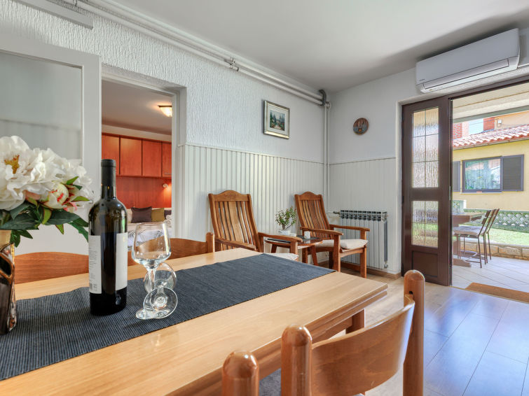 Foto van wonen van Appartement Porec