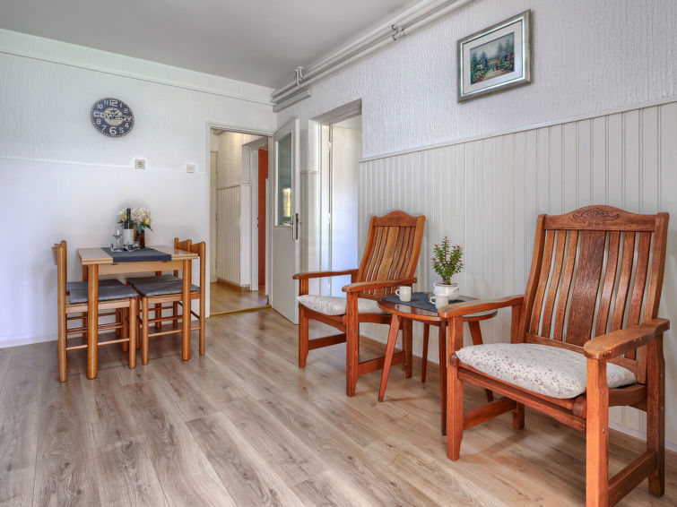 Foto van wonen van Appartement Porec