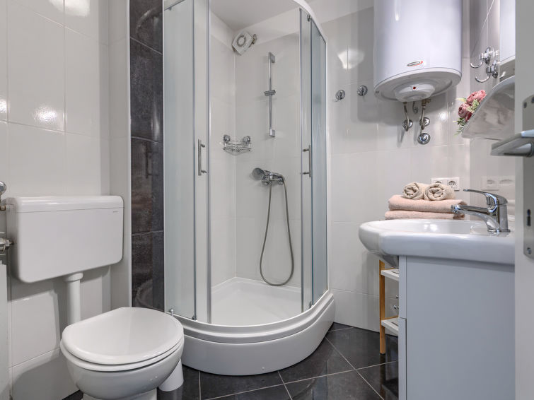 Foto van wonen van Appartement Porec