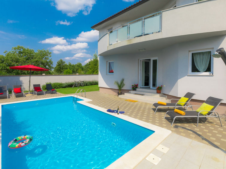 Vakantiehuis Amber: Luxe en Rust in Istri | Out! Vakantiehuizen