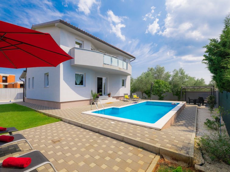 Foto van wonen van Vakantiehuis Pula/Vodnjan