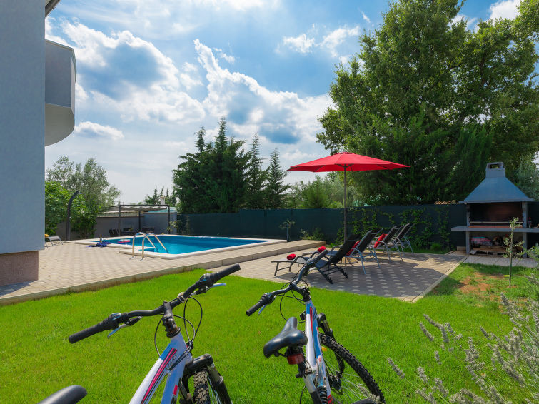 Foto van wonen van Vakantiehuis Pula/Vodnjan