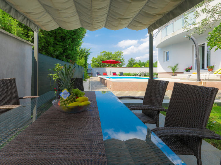Foto van wonen van Vakantiehuis Pula/Vodnjan