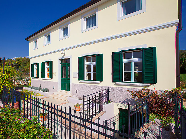 Foto van exterieur van Vakantiehuis Rabac/Sveti Lovrec Labinski