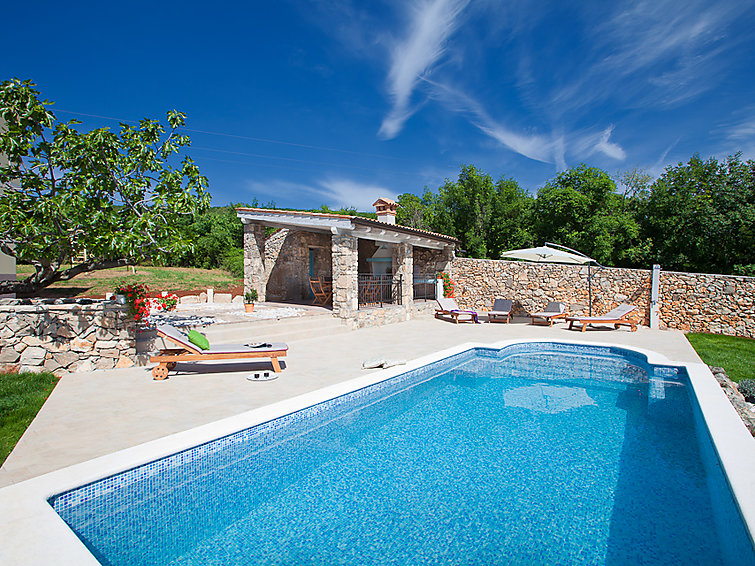 Foto van exterieur van Vakantiehuis Rabac/Sveti Lovrec Labinski