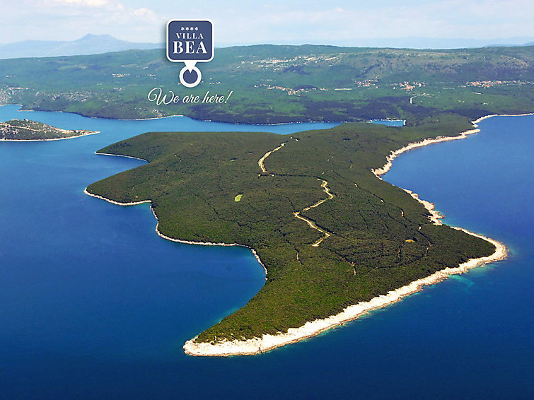 Foto van exterieur van Vakantiehuis Rabac/Sveti Lovrec Labinski