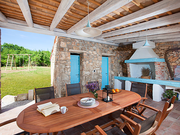 Foto van exterieur van Vakantiehuis Rabac/Sveti Lovrec Labinski