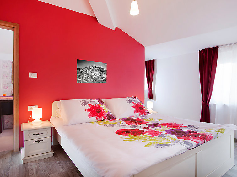 Foto van wonen van Vakantiehuis Rabac/Sveti Lovrec Labinski