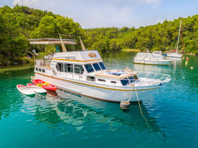 Foto van exterieur van Vakantiehuis Rabac/Sveti Lovrec Labinski