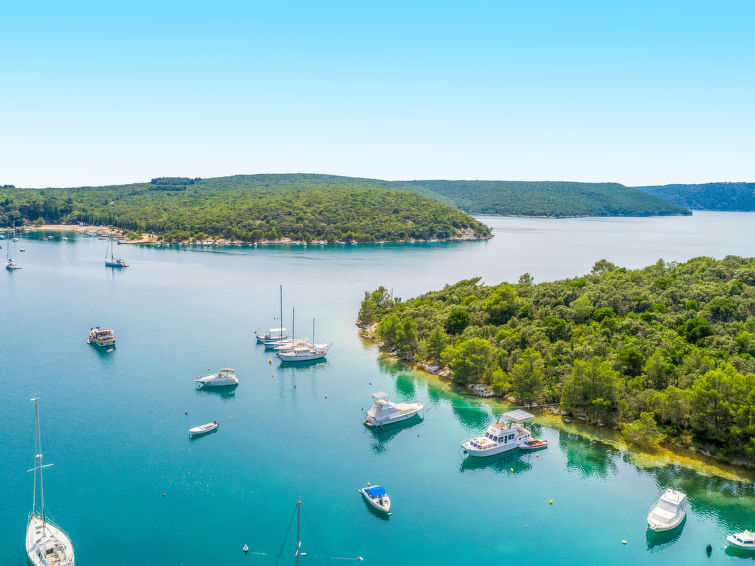 Foto van exterieur van Vakantiehuis Rabac/Sveti Lovrec Labinski