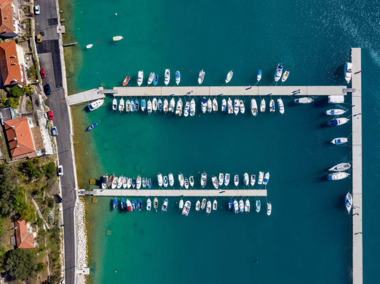 Foto van omgeving van Vakantiehuis Rabac/Sveti Lovrec Labinski