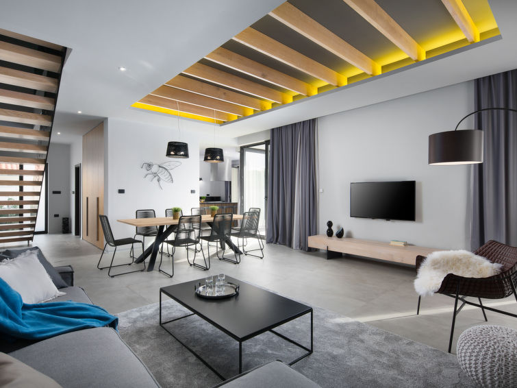 Foto van wonen van Vakantiehuis Rabac/Sveti Lovrec Labinski