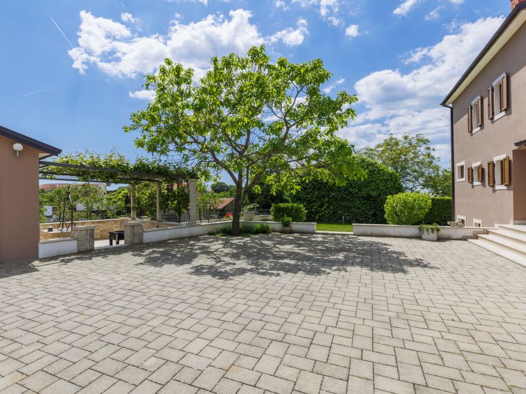 Foto van exterieur van Vakantiehuis Sveti Petar u Sumi