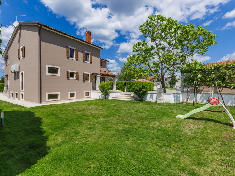 Foto van exterieur van Vakantiehuis Sveti Petar u Sumi