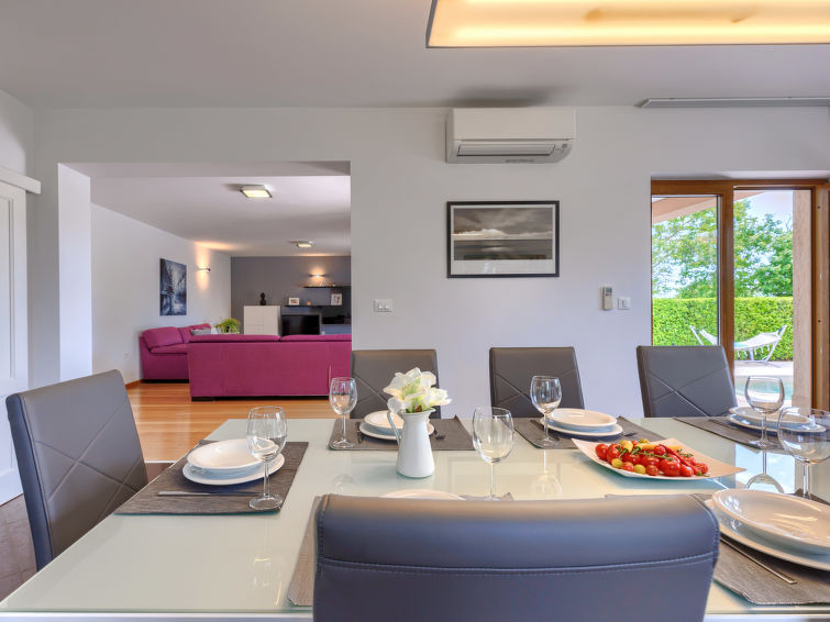 Foto van wonen van Vakantiehuis Sveti Petar u Sumi