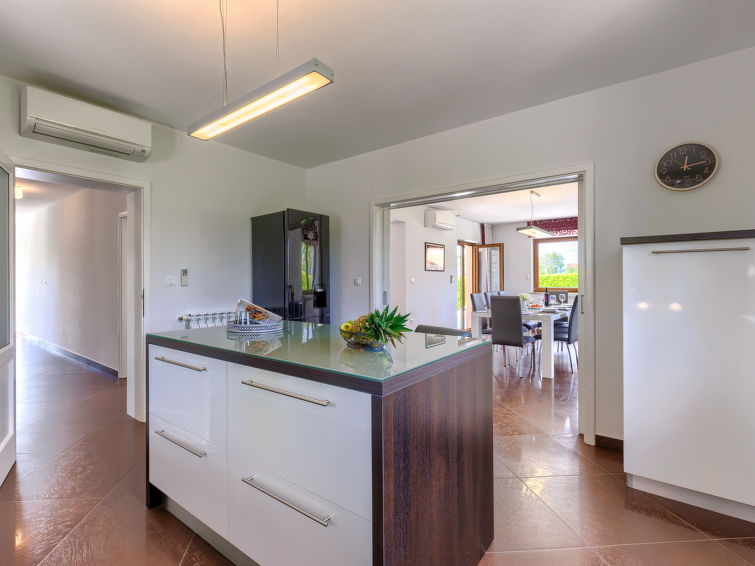 Foto van wonen van Vakantiehuis Sveti Petar u Sumi