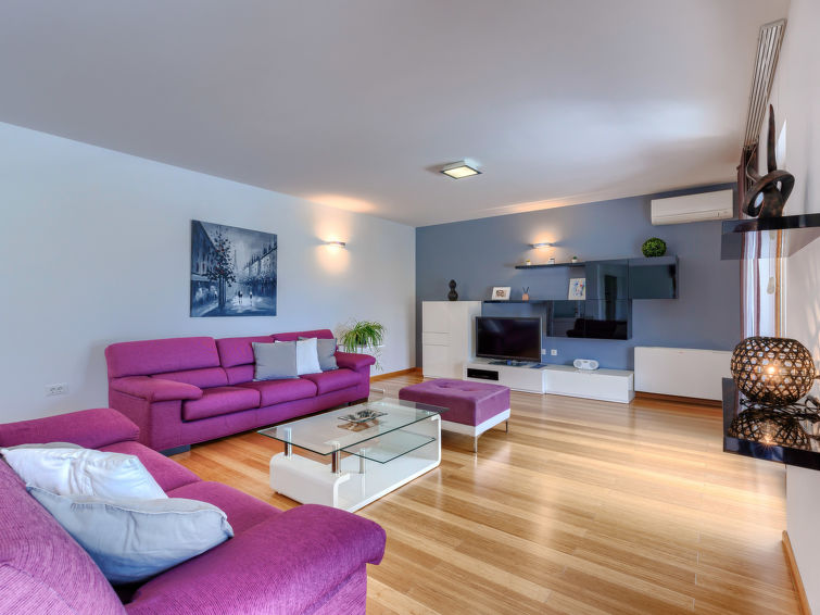 Foto van wonen van Vakantiehuis Sveti Petar u Sumi