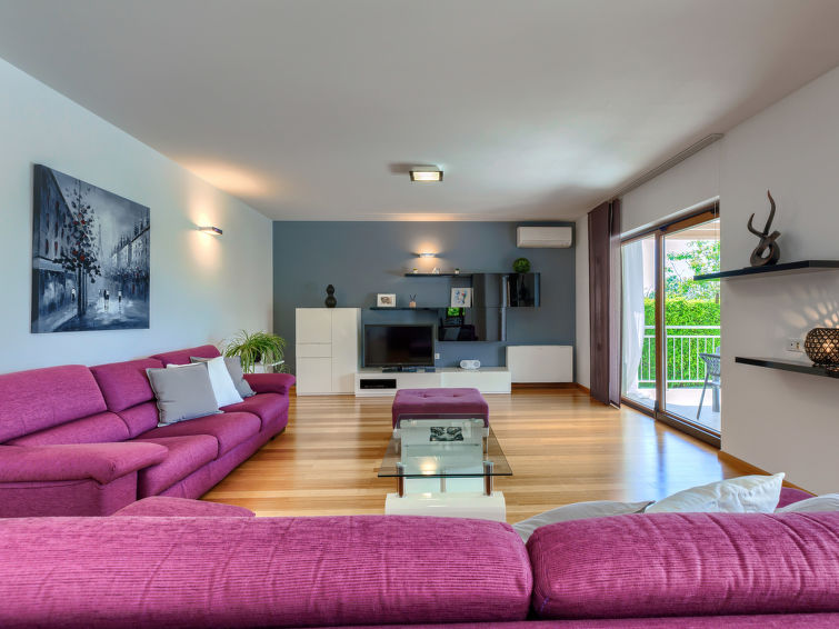 Foto van wonen van Vakantiehuis Sveti Petar u Sumi