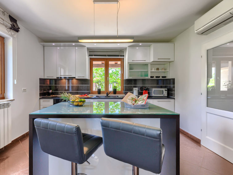 Foto van wonen van Vakantiehuis Sveti Petar u Sumi