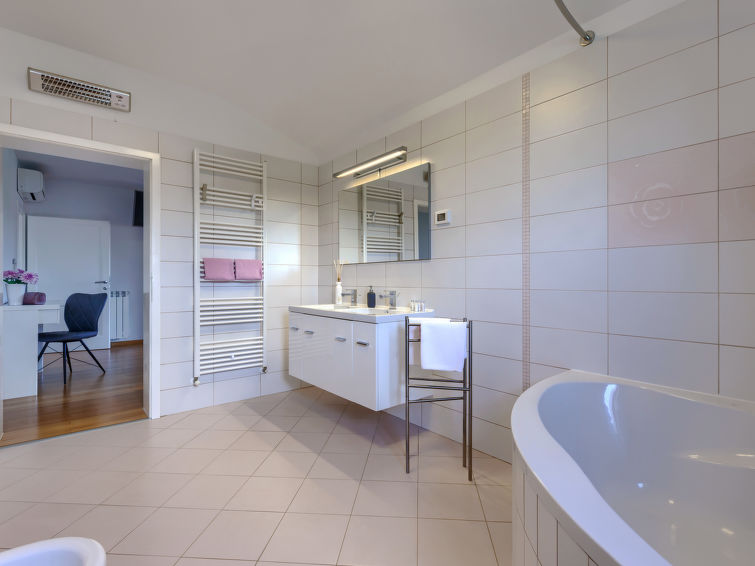 Foto van wonen van Vakantiehuis Sveti Petar u Sumi