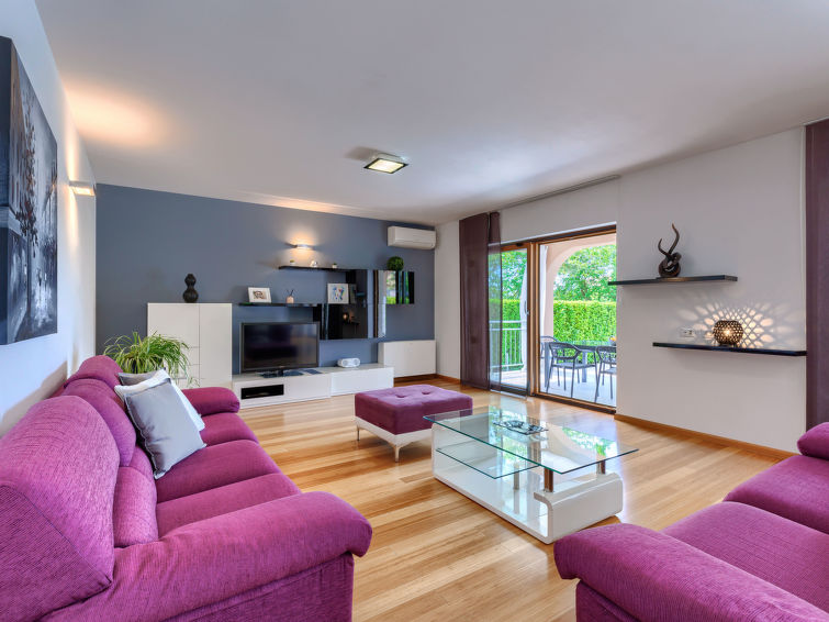 Foto van wonen van Vakantiehuis Sveti Petar u Sumi