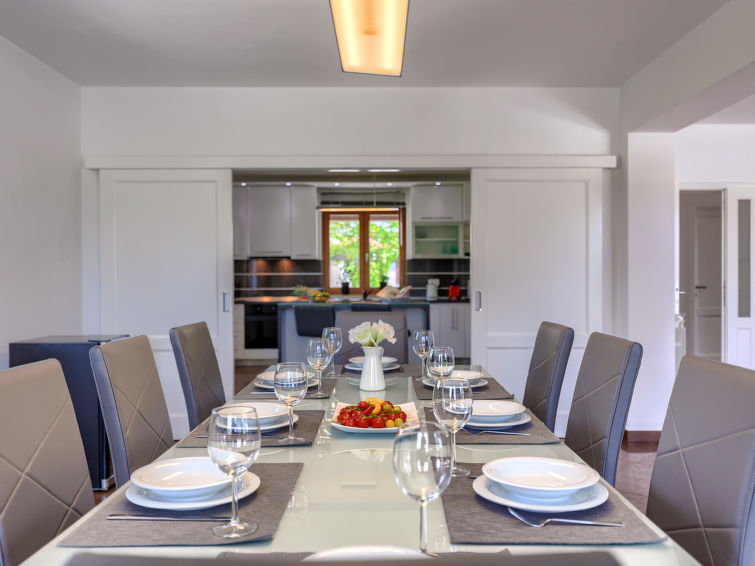 Foto van wonen van Vakantiehuis Sveti Petar u Sumi