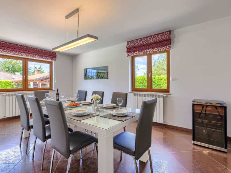 Foto van wonen van Vakantiehuis Sveti Petar u Sumi