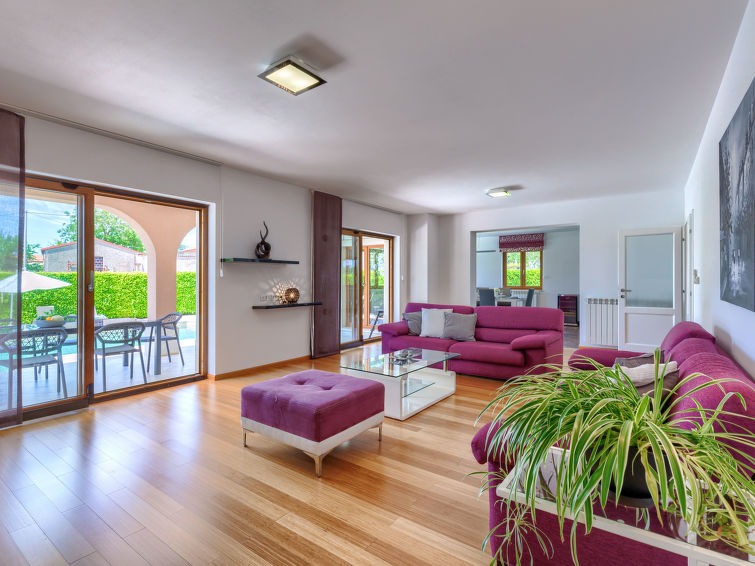 Foto van wonen van Vakantiehuis Sveti Petar u Sumi