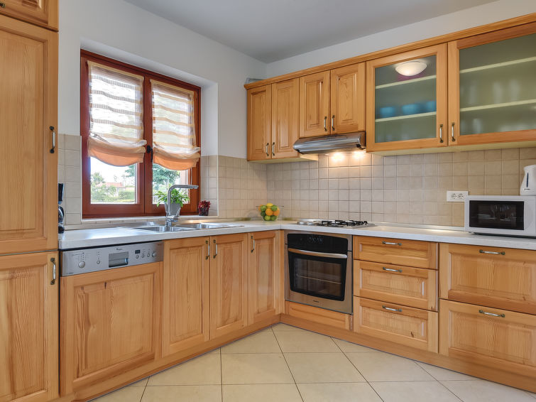 Foto van wonen van Vakantiehuis Sveti Petar u Sumi