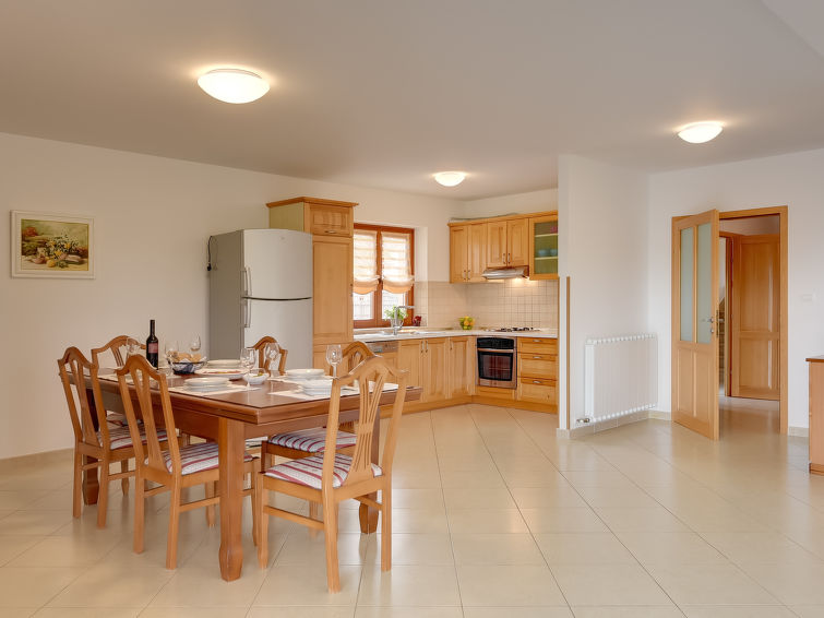 Foto van wonen van Vakantiehuis Sveti Petar u Sumi