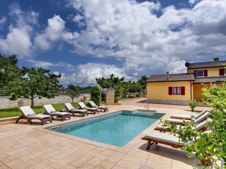 Foto van wonen van Vakantiehuis Sveti Petar u Sumi