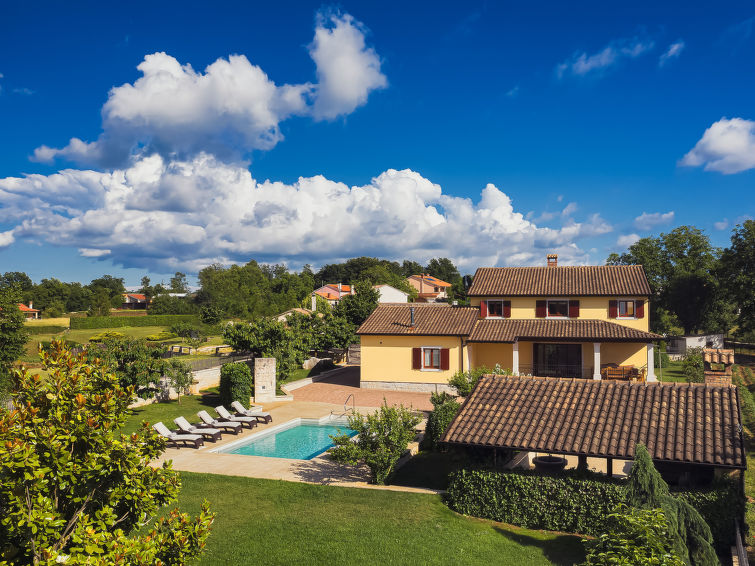 Foto van wonen van Vakantiehuis Sveti Petar u Sumi