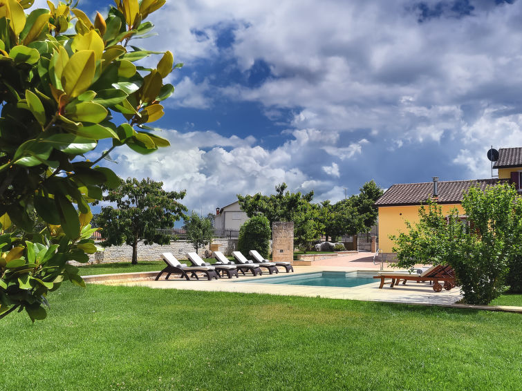 Foto van wonen van Vakantiehuis Sveti Petar u Sumi