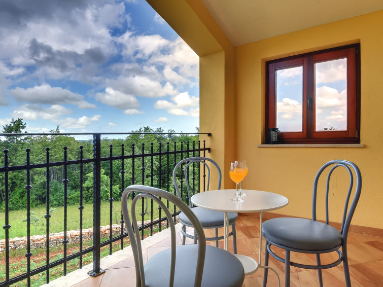 Foto van wonen van Vakantiehuis Sveti Petar u Sumi