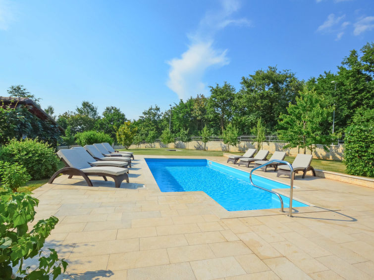 Foto van wonen van Vakantiehuis Sveti Petar u Sumi