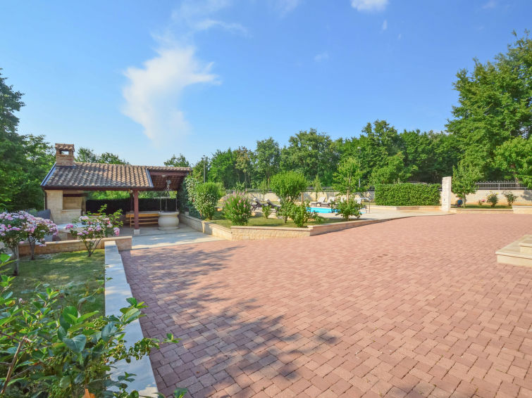 Foto van wonen van Vakantiehuis Sveti Petar u Sumi