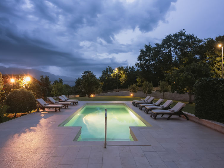 Foto van wonen van Vakantiehuis Sveti Petar u Sumi