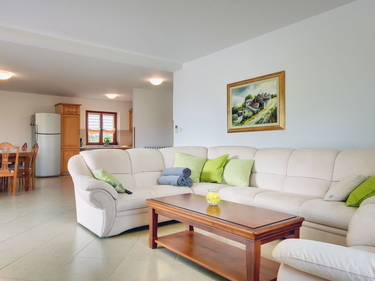 Foto van wonen van Vakantiehuis Sveti Petar u Sumi
