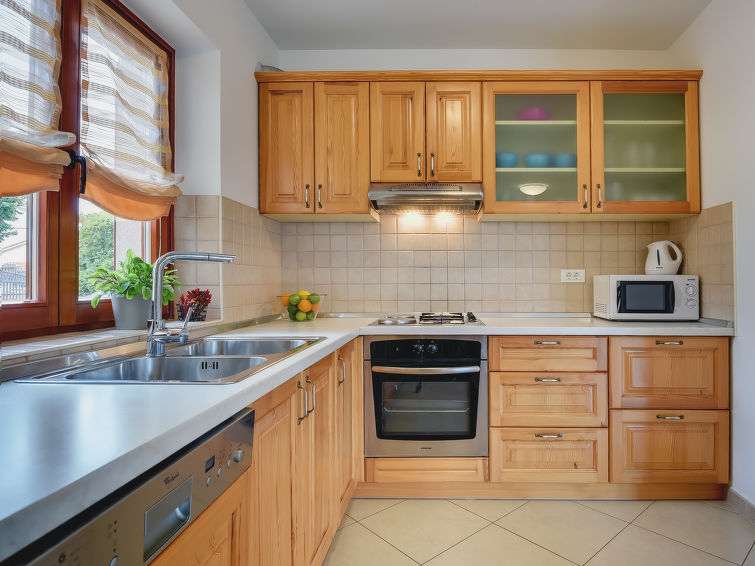 Foto van wonen van Vakantiehuis Sveti Petar u Sumi