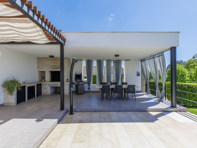 Foto van exterieur van Vakantiehuis Sveti Petar u Sumi