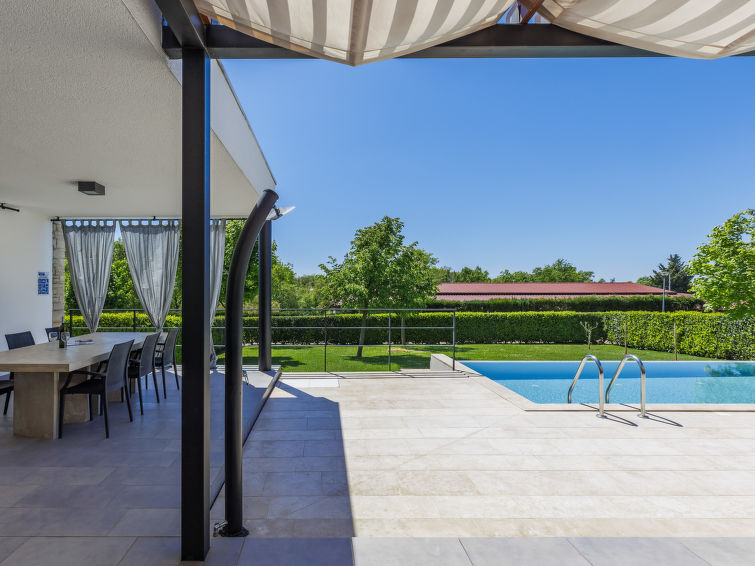 Foto van exterieur van Vakantiehuis Sveti Petar u Sumi