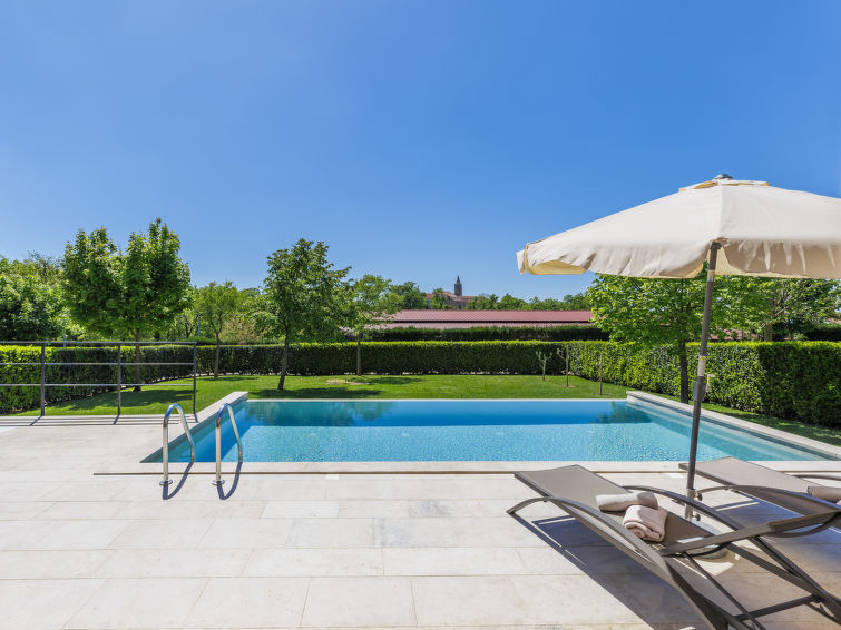 Foto van exterieur van Vakantiehuis Sveti Petar u Sumi