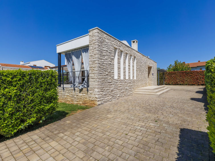 Foto van exterieur van Vakantiehuis Sveti Petar u Sumi